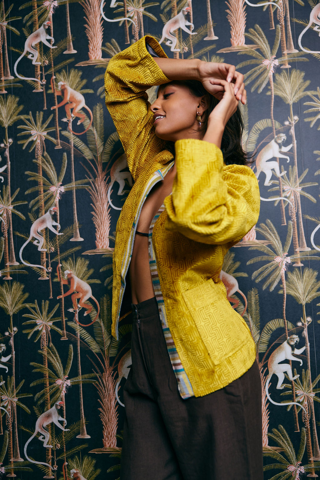 Hassan Jacket Women