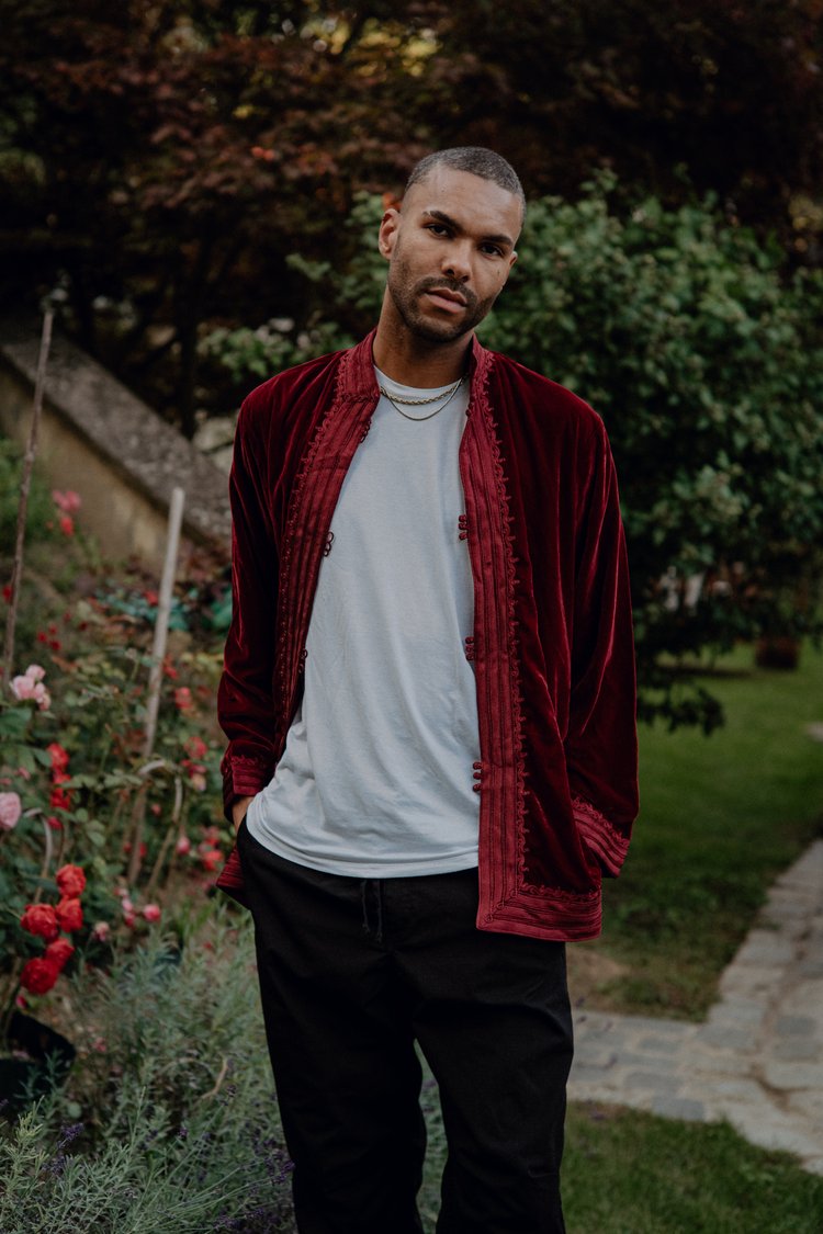 Merzouga Velvet Red