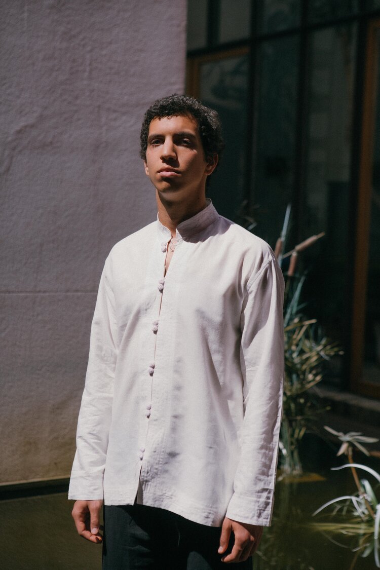Green Rabat Shirt