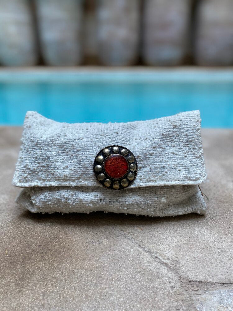 Legzita Bag Red Stone