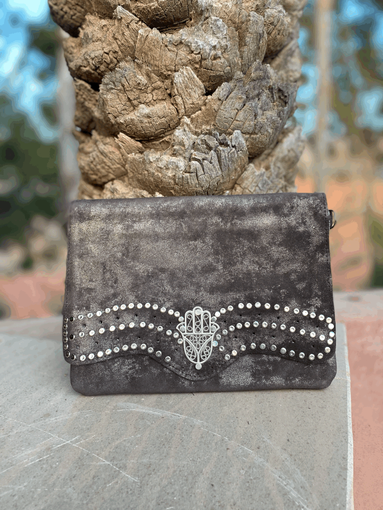 Dades Suede Vintage