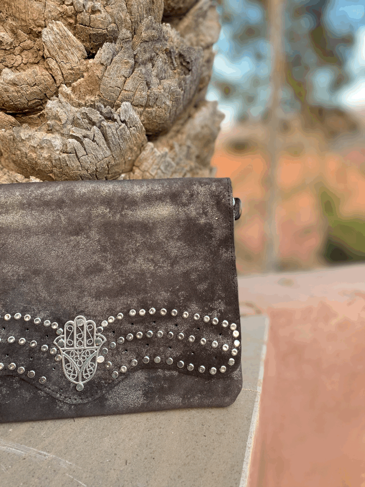 Dades Suede Vintage
