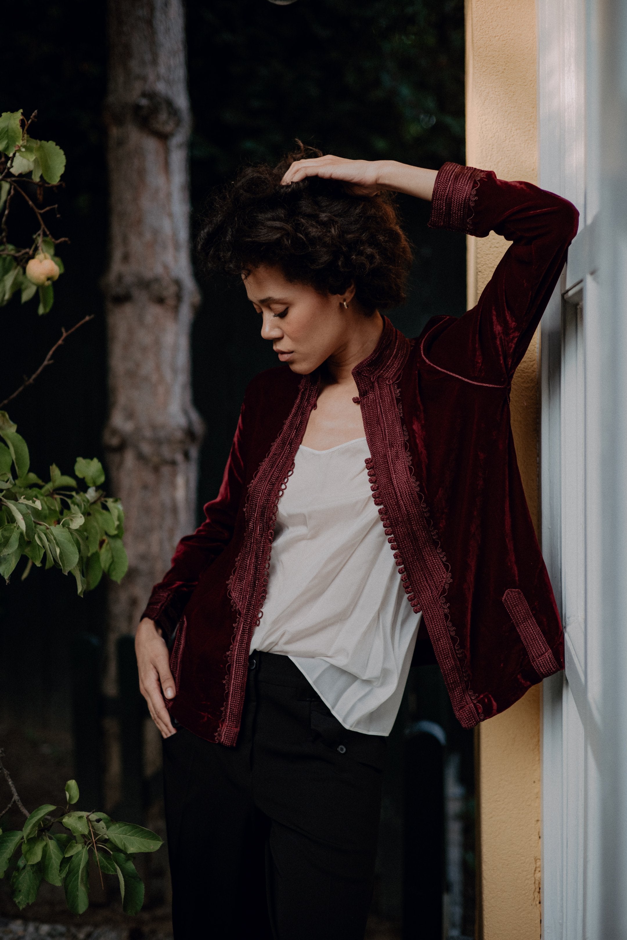 Rif Burgundy