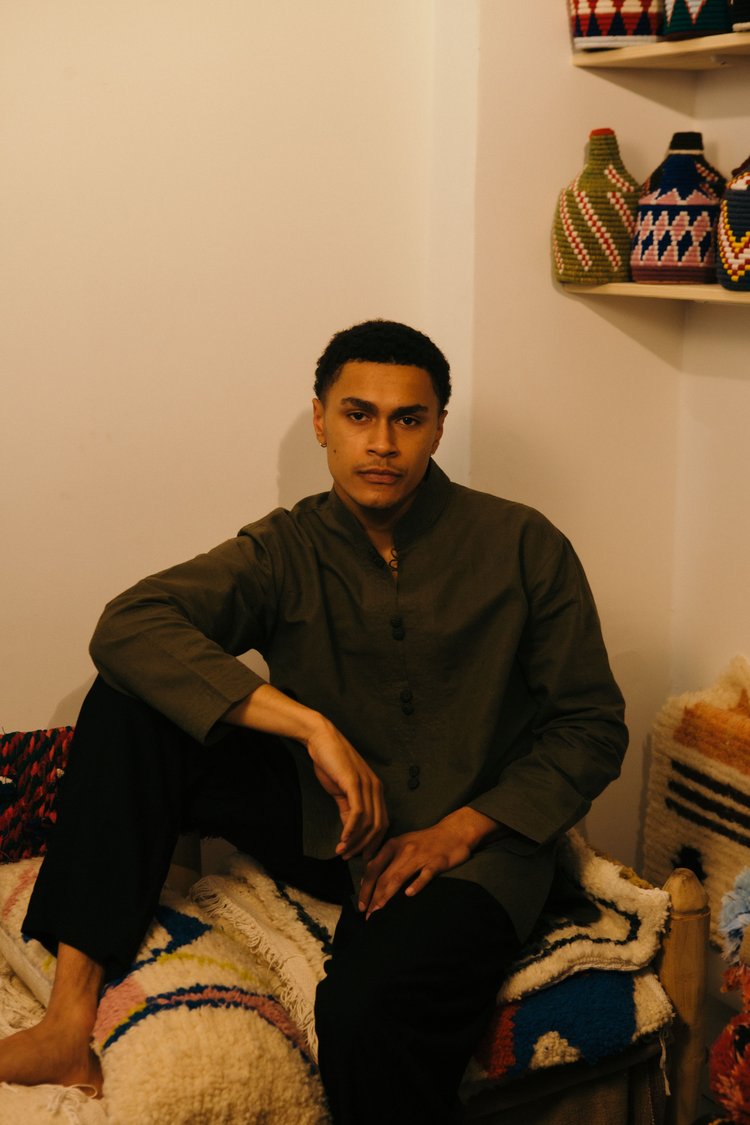 Green Rabat Shirt