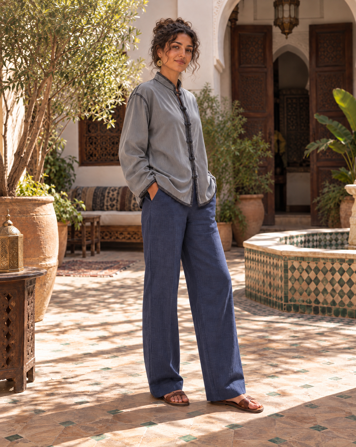 Salma Shirt