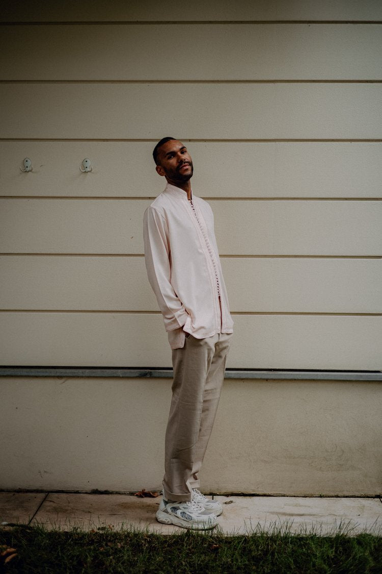 Mamounia Jacket Off White