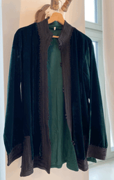 Merzouga Velvet Green