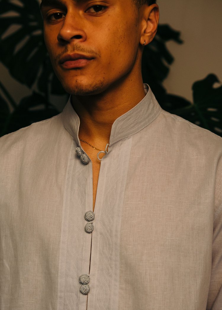 Rabat Shirt light blue