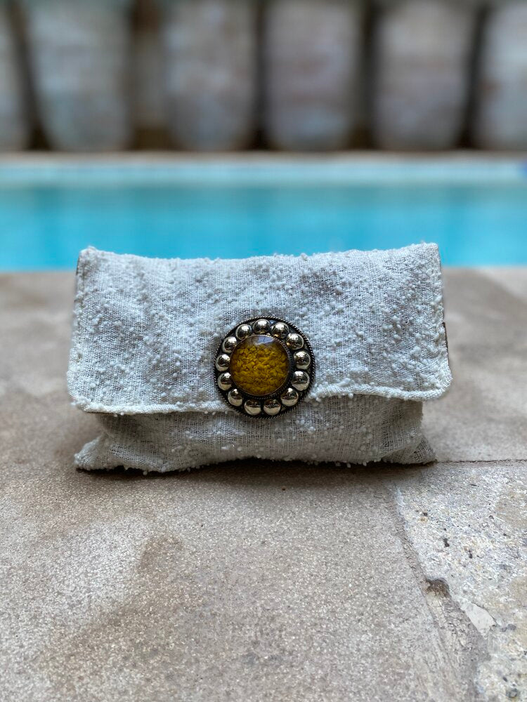 Legzita Bag Yellow Stone