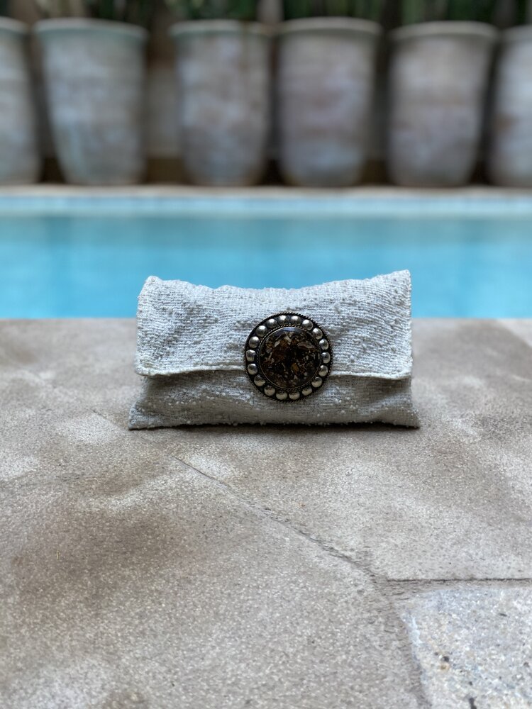 Legzita Bag Brown Stone
