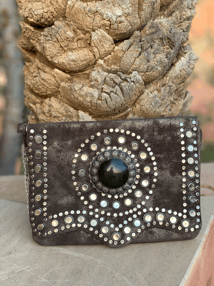 Dades Suede Brown Vintage