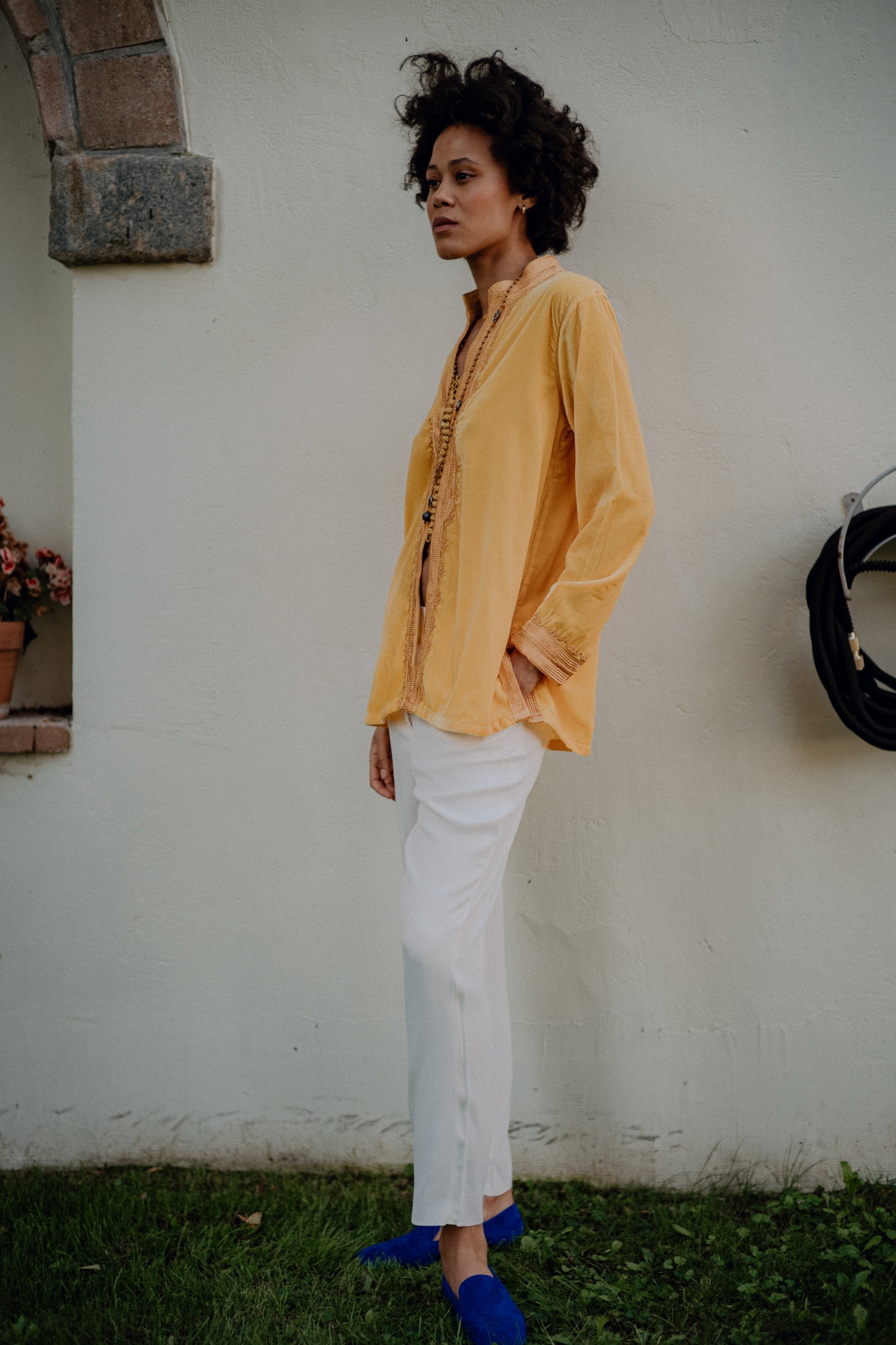 Ait Ben Jacket
