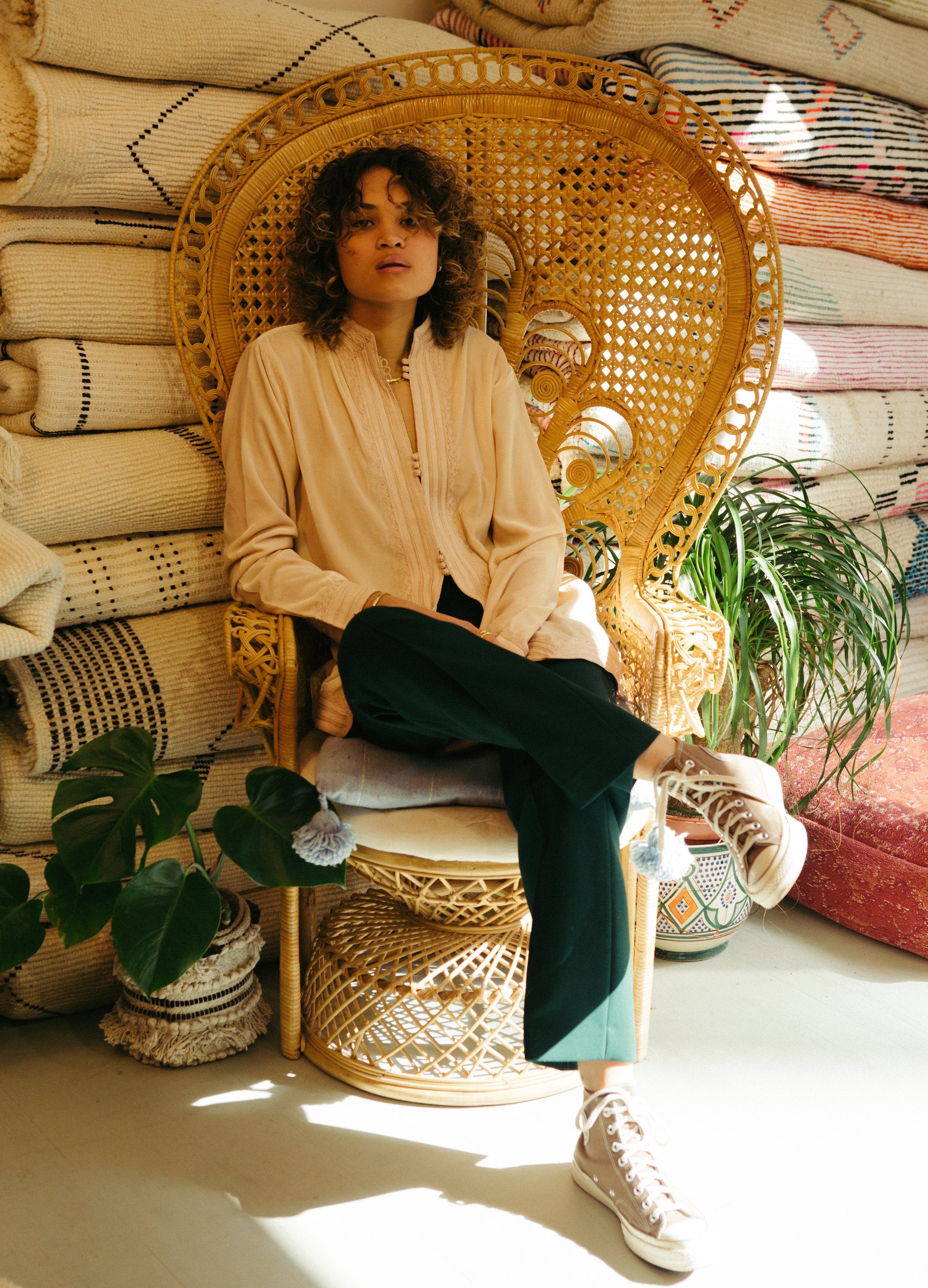Merzouga Velvet
